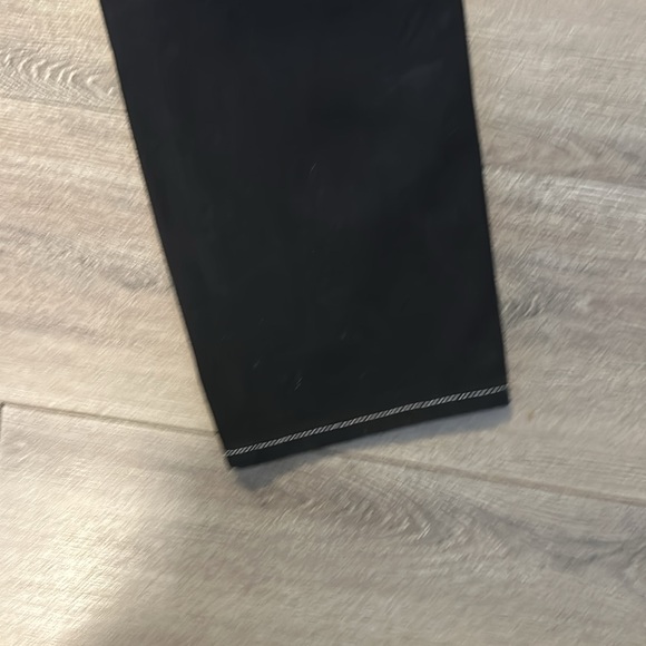 Monkey Ride Jeans black trim size 13 carpenter style - Picture 9 of 10